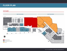 314 Littleton Rd, Westford, MA for lease Site Plan- Image 1 of 1