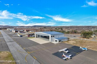 5175 Old Airport Rd, Hazle Township, PA - aerial  map view - Image1