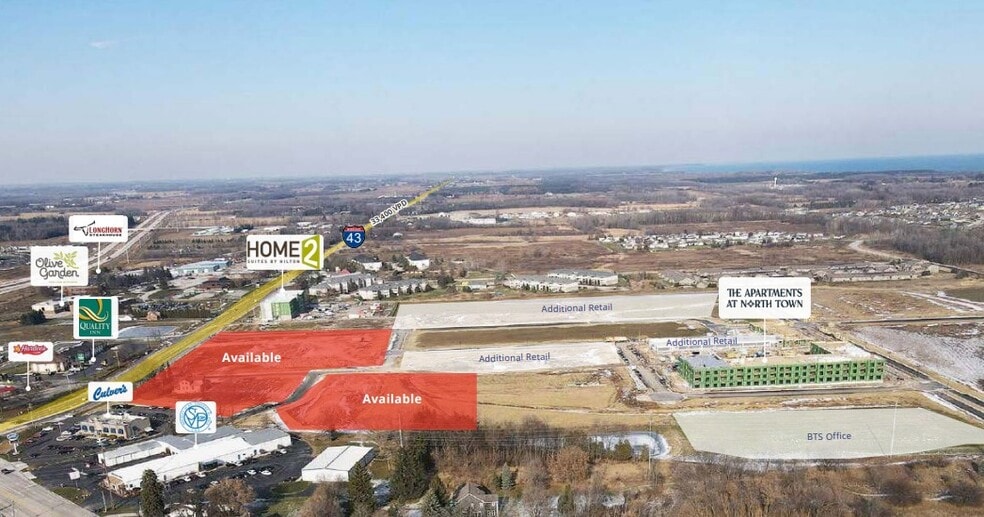 4305 N 40th St, Sheboygan, WI for sale - Building Photo - Image 1 of 3