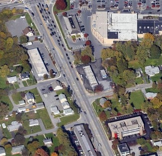 More details for 2412-2416 York Rd, Lutherville Timonium, MD - Land for Sale