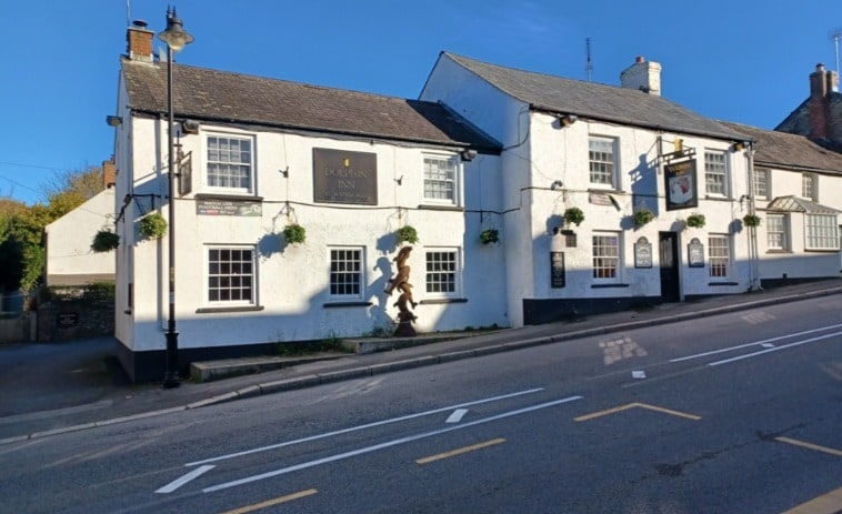 Fore St, Grampound for sale - Primary Photo - Image 1 of 4