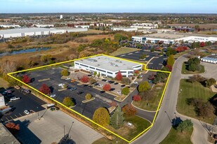 The Value-Add McHenry Corporate Center IV - Office Space
