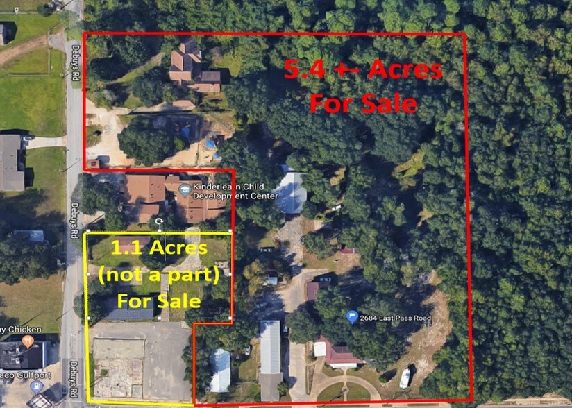 2786 Pass Rd, Biloxi, MS 39531