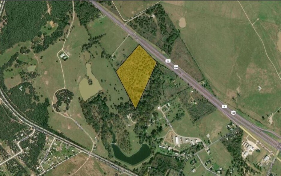 12942 Highway 6, Bryan, TX for sale - Primary Photo - Image 1 of 1