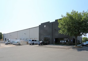 3735 Bradview Dr, Sacramento CA - Warehouse
