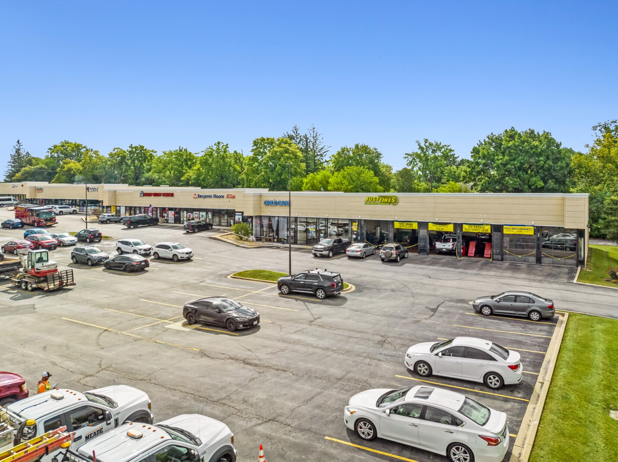 2241-2311 Maple Ave, Downers Grove, IL for sale Building Photo- Image 1 of 1