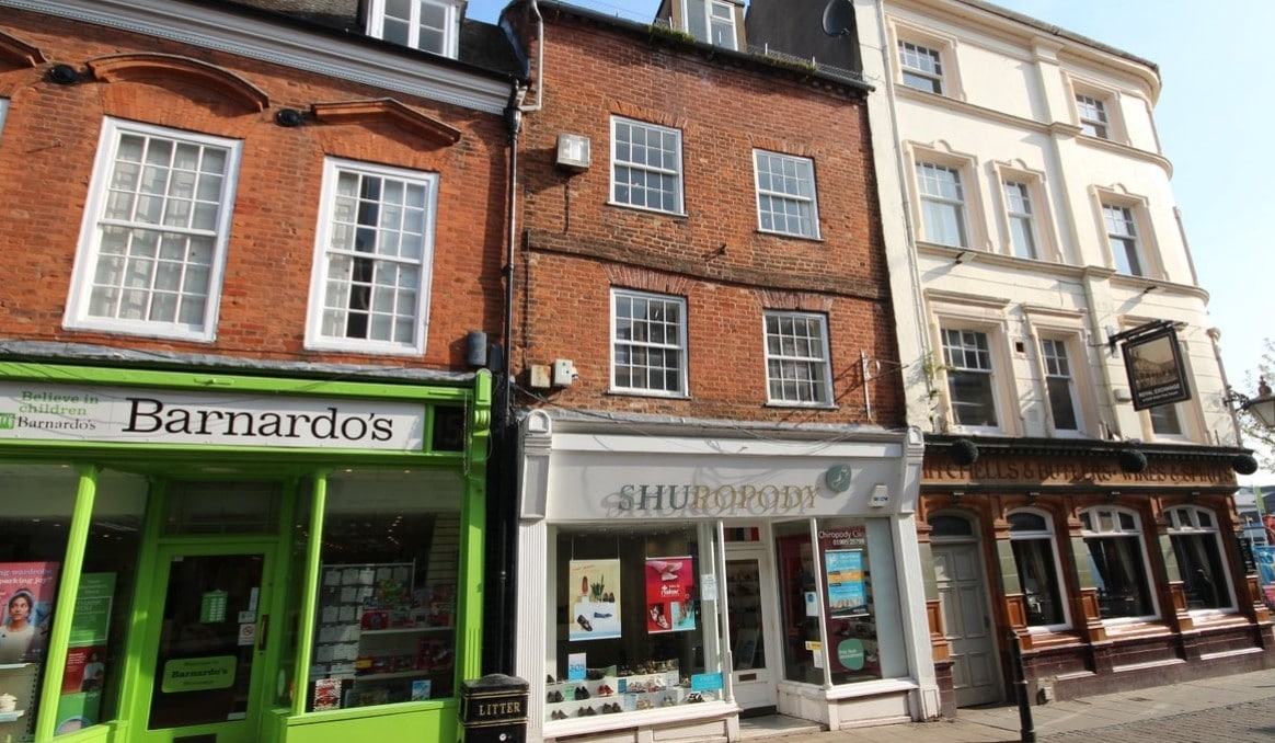 14 Mealcheapen St, Worcester for sale Building Photo- Image 1 of 1