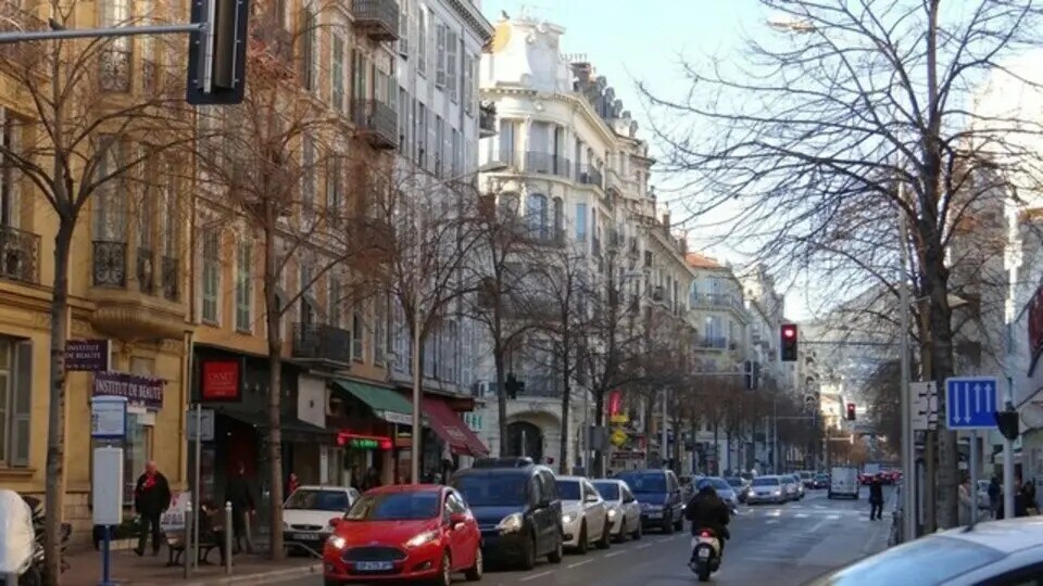 Retail in Nice for sale - Building Photo - Image 1 of 5