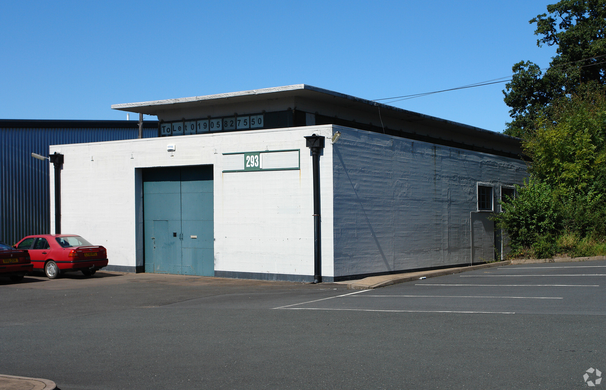 Hartlebury Trading Estate, Hartlebury for lease Primary Photo- Image 1 of 15