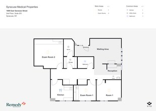 1000 E Genesee St, Syracuse, NY for lease Floor Plan- Image 1 of 1