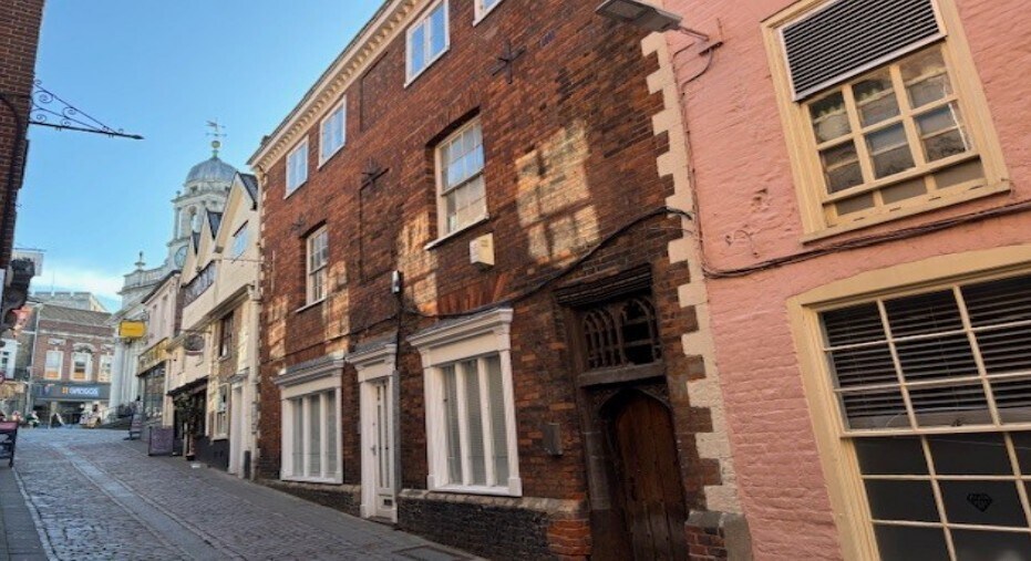 6 St Andrews Hl, Norwich for sale Building Photo- Image 1 of 1