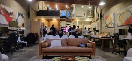 182 Shipley St, San Francisco, CA for lease Interior Photo- Image 2 of 4