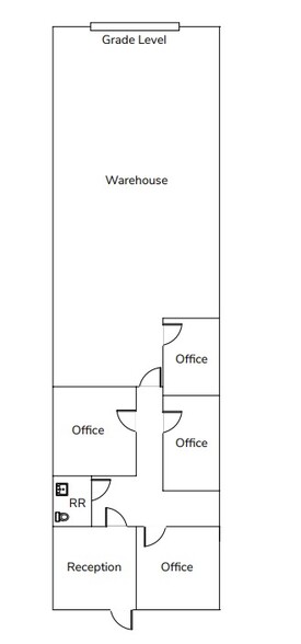 2380 Camino Vida Roble, Carlsbad, CA for lease - Floor Plan - Image 2 of 14