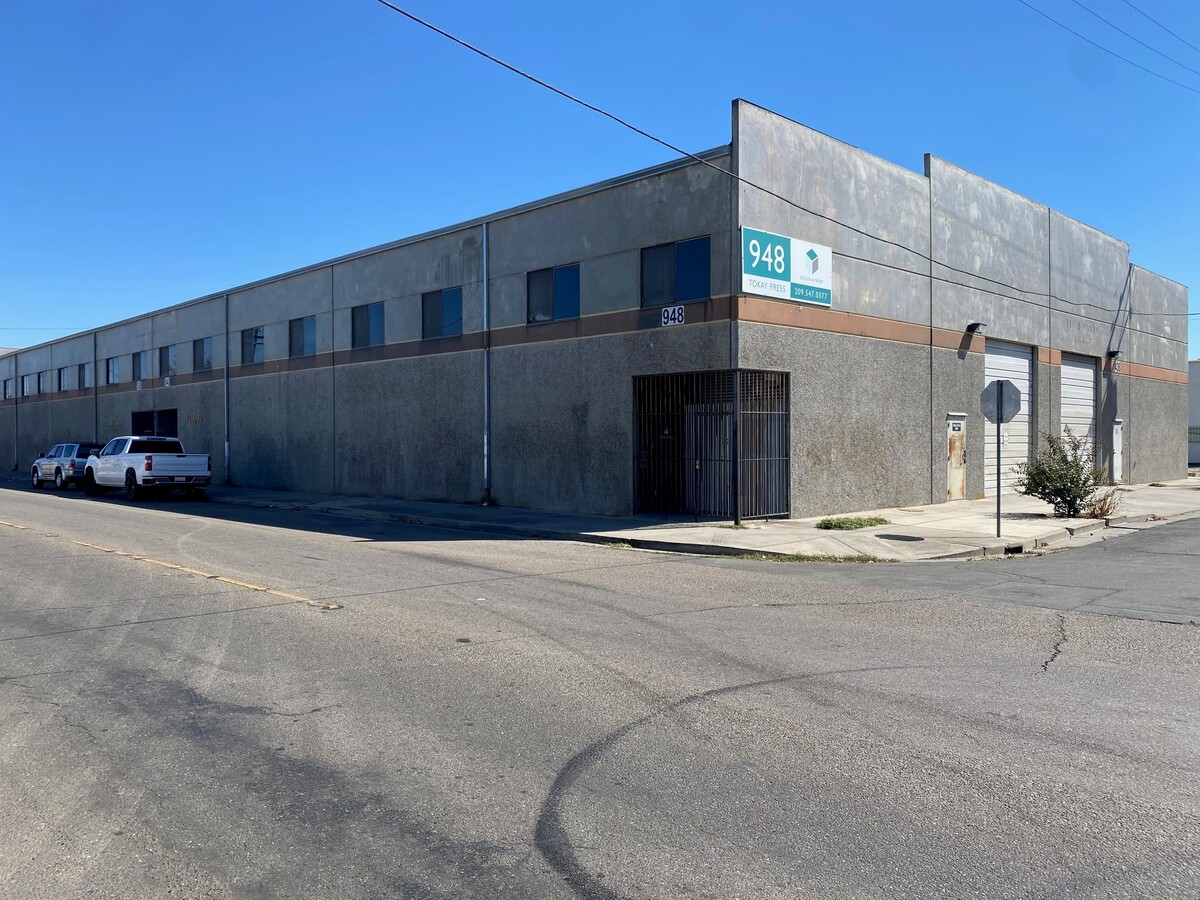 920-948 W Fremont, Stockton, CA 95203 - Industrial for Lease | LoopNet