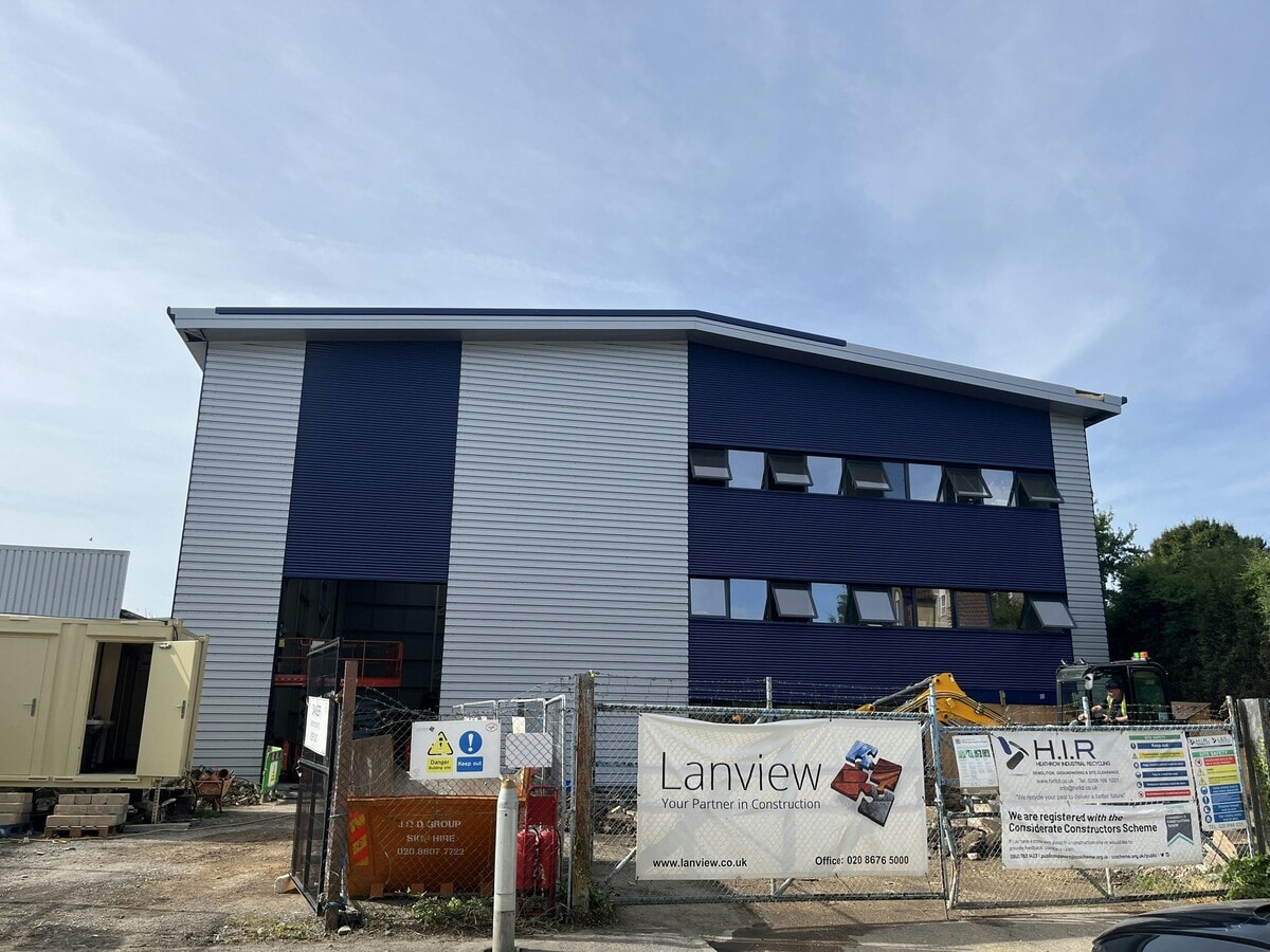 Building Photo
