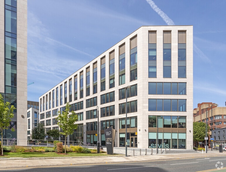 3 Wellington Pl, Leeds for sale - Building Photo - Image 1 of 1