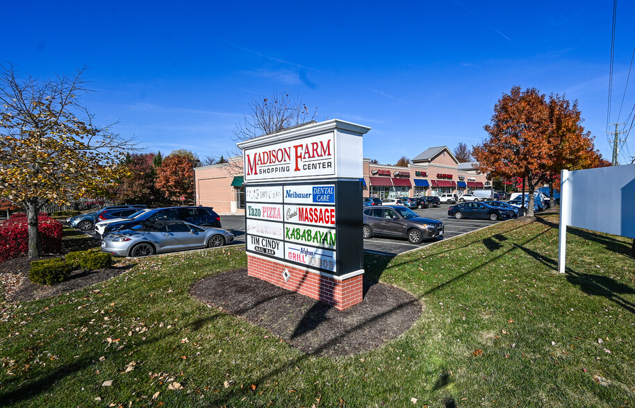 Minnieville & Caton Hill Rd, Woodbridge, VA for lease - Building Photo - Image 1 of 6