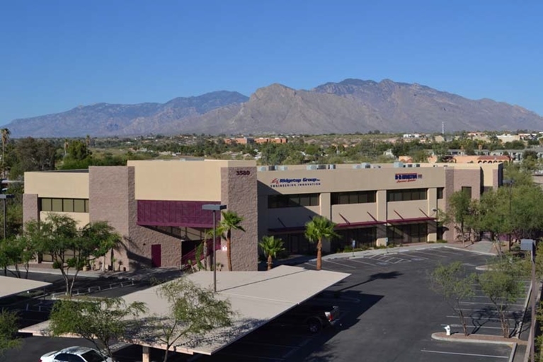 3580 W Ina Rd, Tucson, AZ for sale - Building Photo - Image 1 of 1