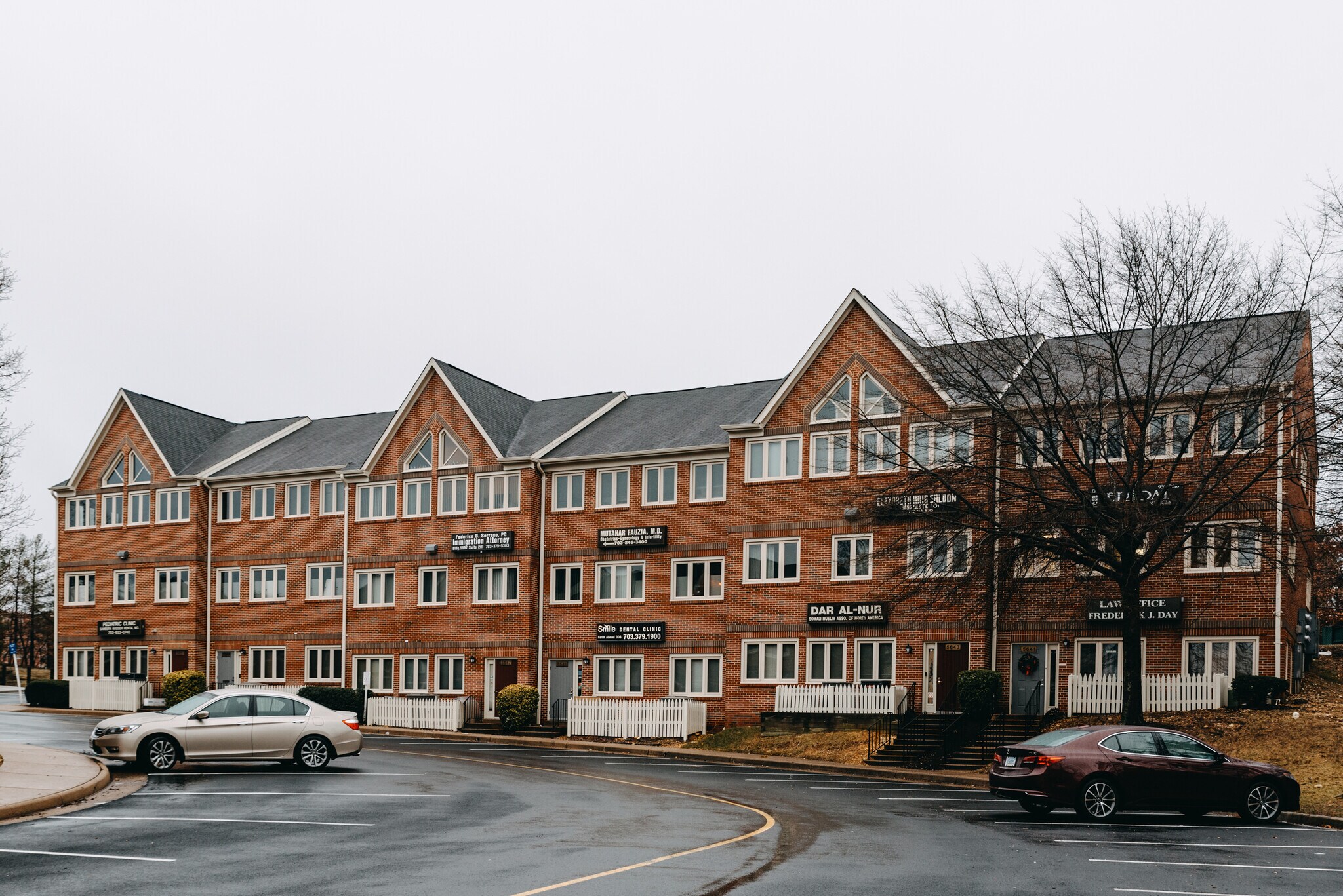 5641-5699 Columbia Pike, Falls Church, VA for lease Building Photo- Image 1 of 5