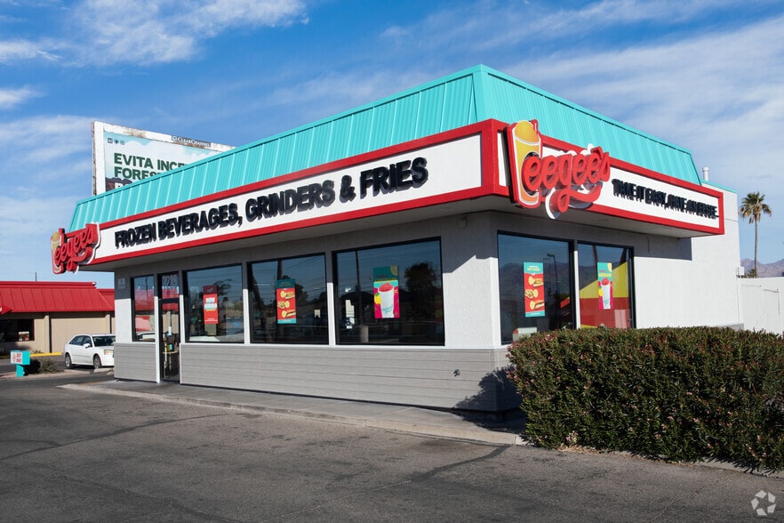 7235 E Golf Links Rd, Tucson, AZ for sale - Building Photo - Image 2 of 3