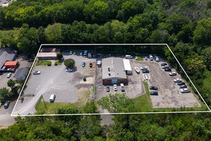103-107 Mallard Dr, Hendersonville TN - Warehouse