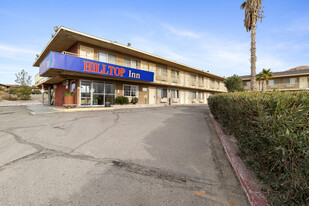 Hilltop Inn & Suites - Motel