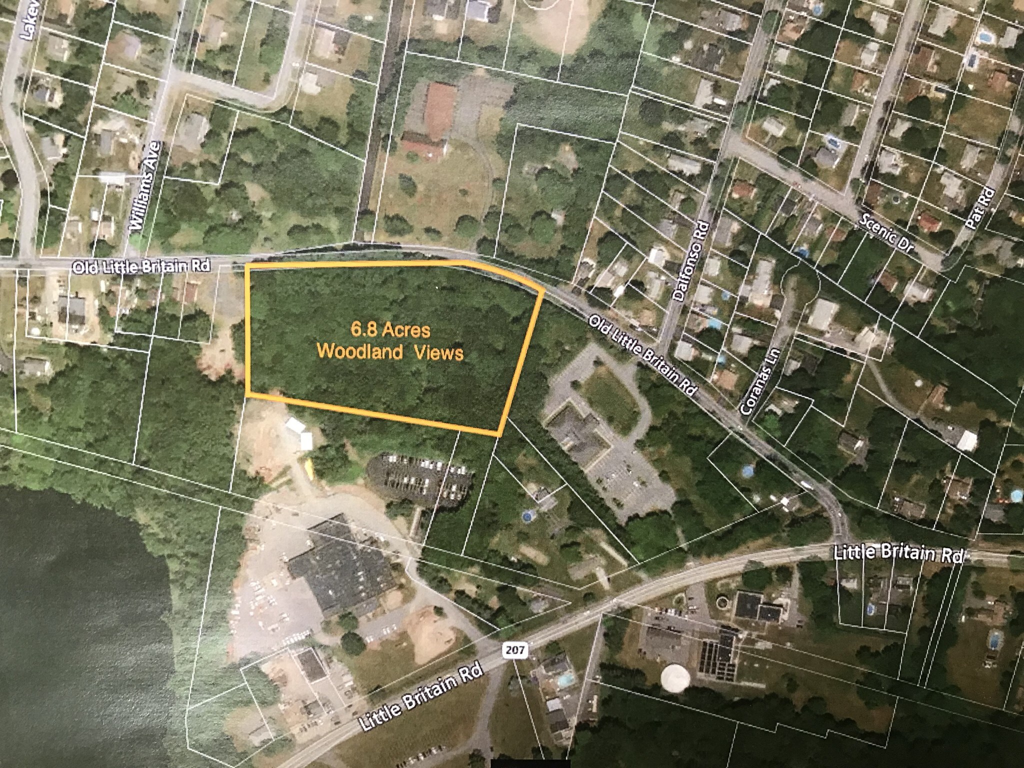 33 Old Little Britain Rd, Newburgh, NY, 12550 Commercial Land For