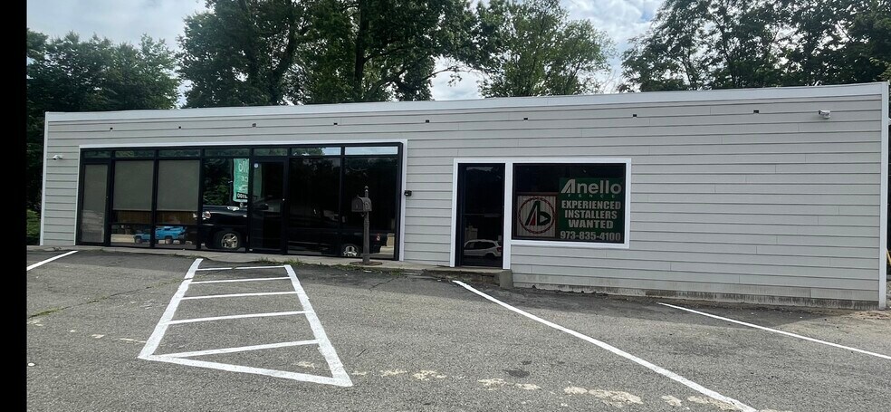 50 Route 23 North, Pequannock, NJ for sale - Building Photo - Image 1 of 1