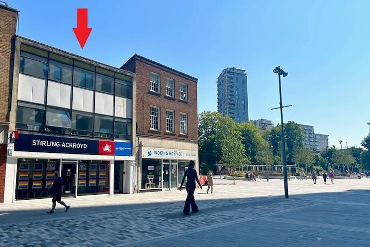 4 Commercial Way, Woking for sale Building Photo- Image 1 of 1