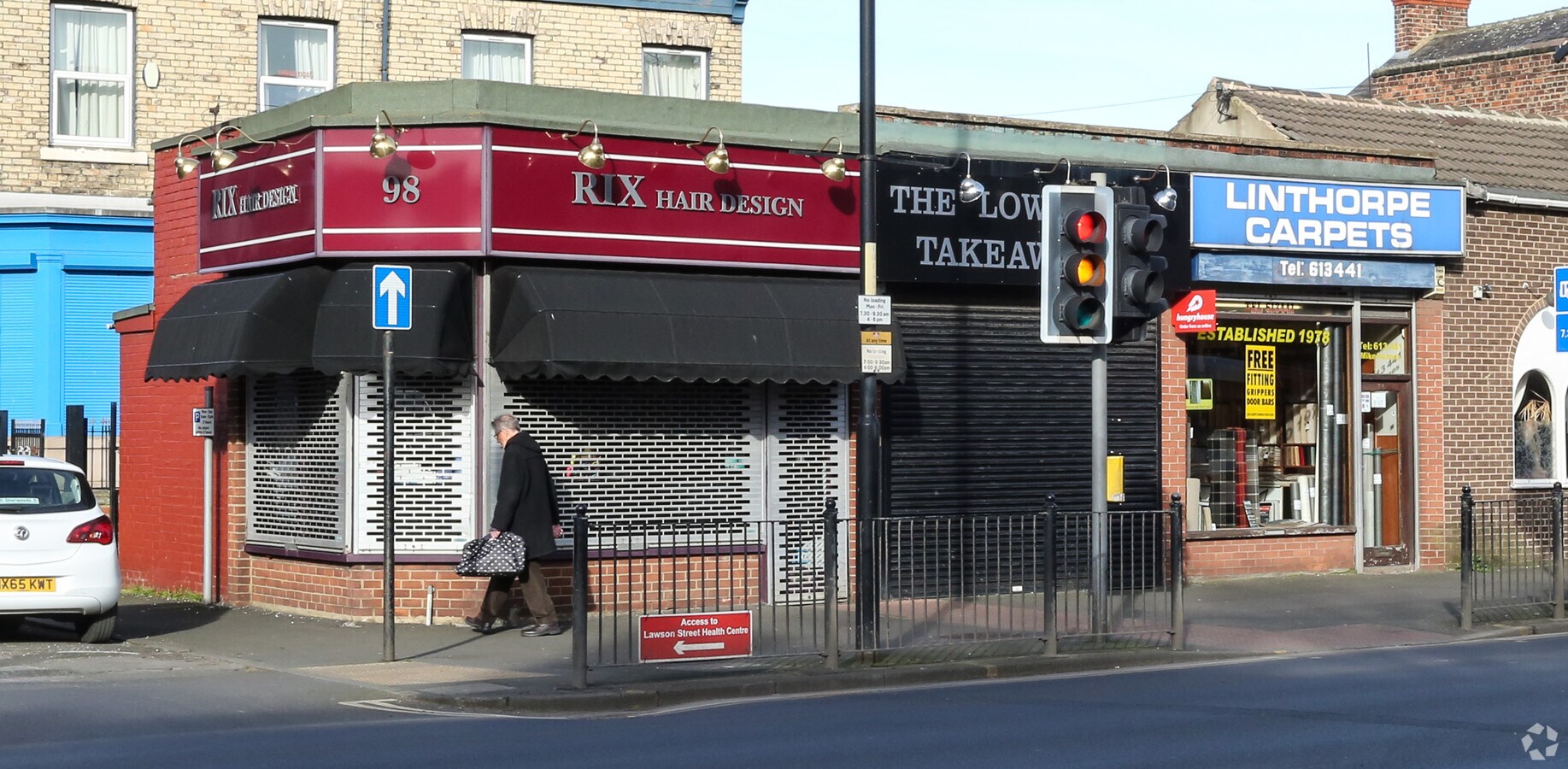 9498 Yarm Ln, Stockton On Tees, TS18 1LA