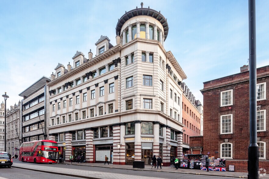 33 Jermyn St, London, SW1Y 6DN - Office for Lease | LoopNet