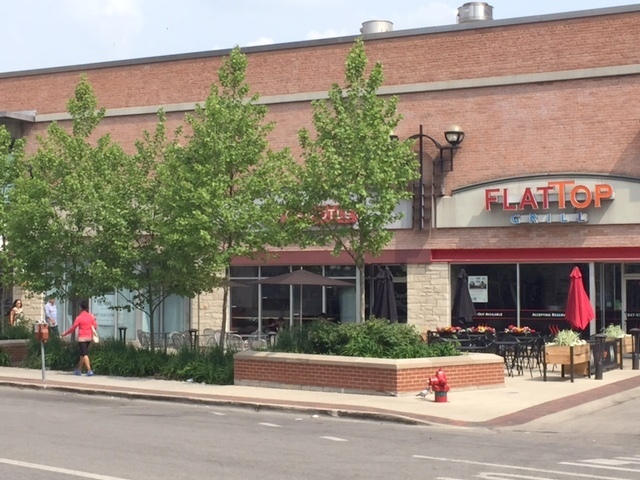 707-715 Church St, Evanston, IL for lease Building Photo- Image 1 of 8