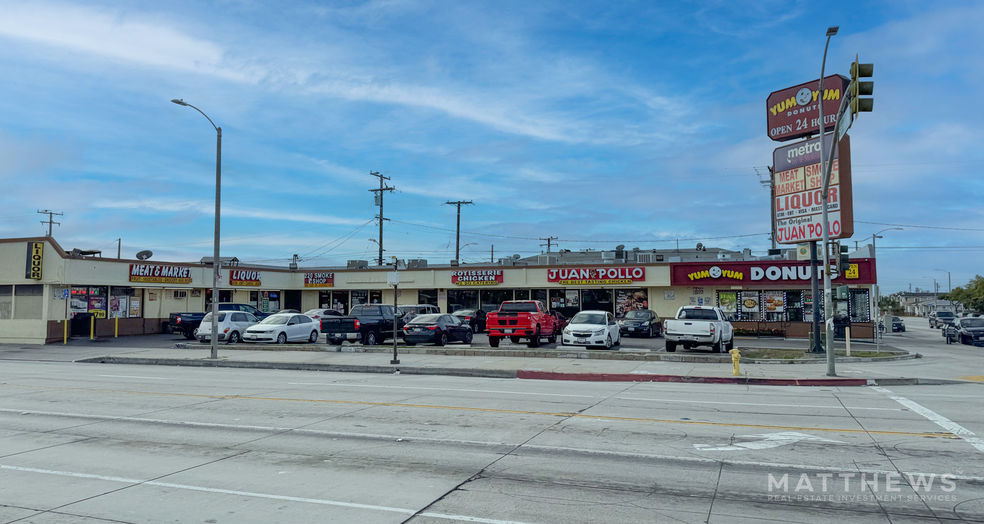 6600 E Olympic Blvd, Montebello, CA for lease - Primary Photo - Image 1 of 3