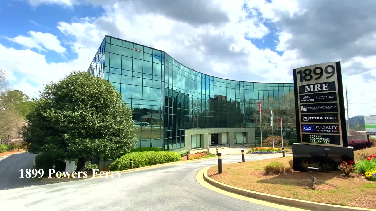 1899 Powers Ferry Rd SE, Atlanta, GA, 30339 Office Space For Lease