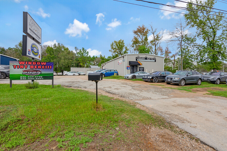 31907 FM 2978 Rd, Magnolia, TX for lease - Building Photo - Image 3 of 7