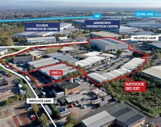 More details for Haydock Ln, Haydock - Industrial for Lease