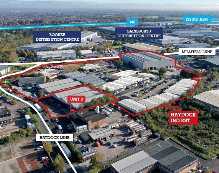 Haydock Ln, Haydock for lease - Building Photo - Image 1 of 19