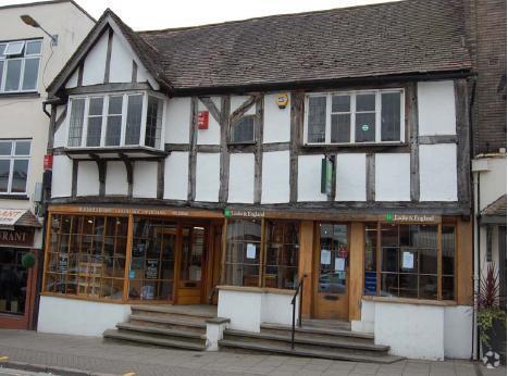 24-25 Sheep St, Stratford Upon Avon for sale Primary Photo- Image 1 of 1