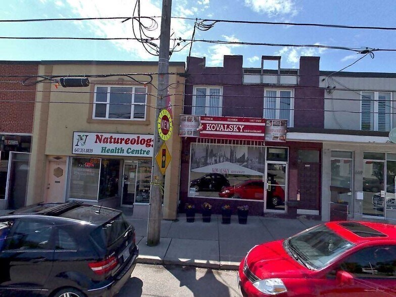 667 The Queensway, Toronto, ON for sale - Building Photo - Image 1 of 1