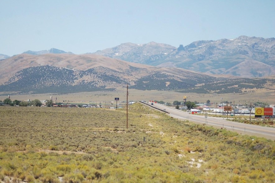 US Highway 93 N, Wells, NV for sale - Primary Photo - Image 1 of 1