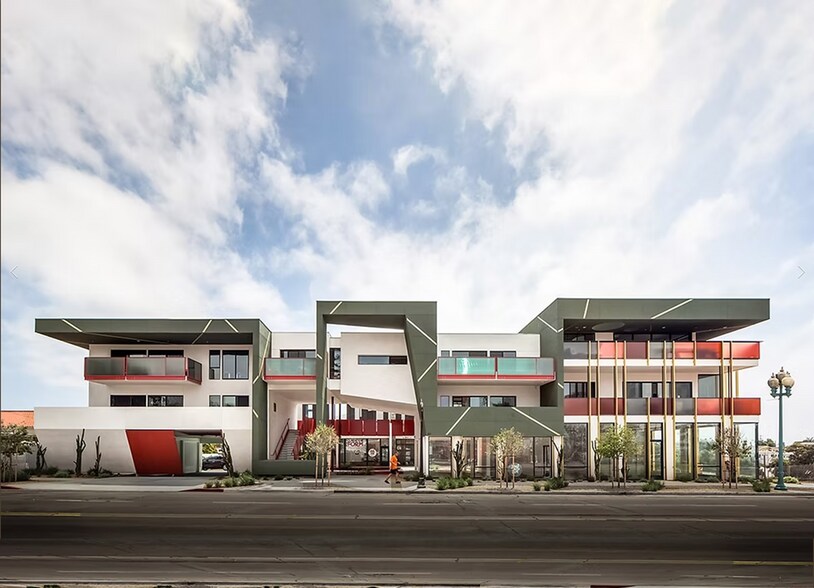 811 25th St, San Diego, CA for sale - Building Photo - Image 1 of 1