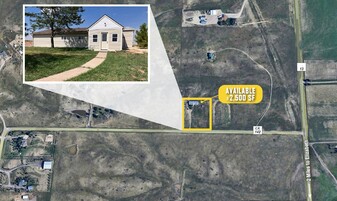 2859 County Road 142, Elizabeth CO - Warehouse