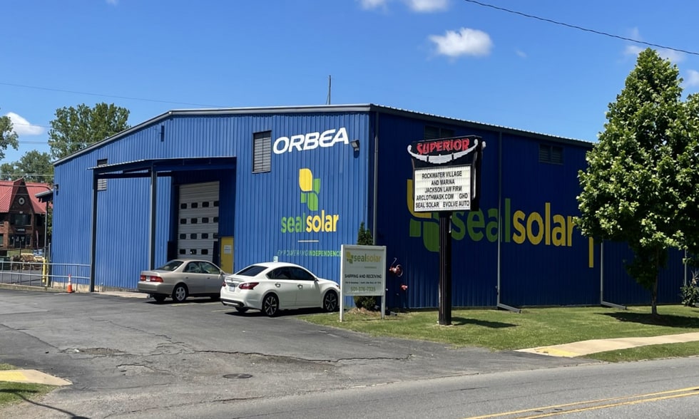 700 W Broadway Ave, North Little Rock, AR for lease - Building Photo - Image 1 of 2