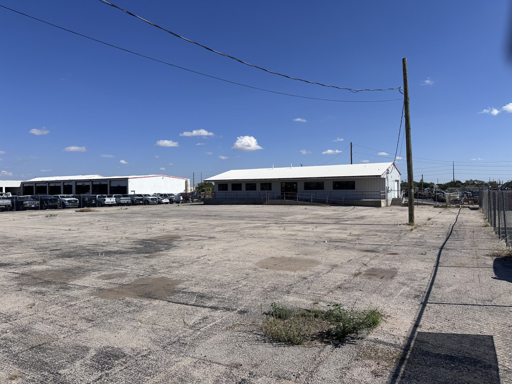 1514 E 2nd St, Odessa, TX for lease Building Photo- Image 1 of 11