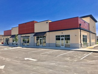 More details for 2976 E Overland Rd, Meridian, ID - Retail for Lease