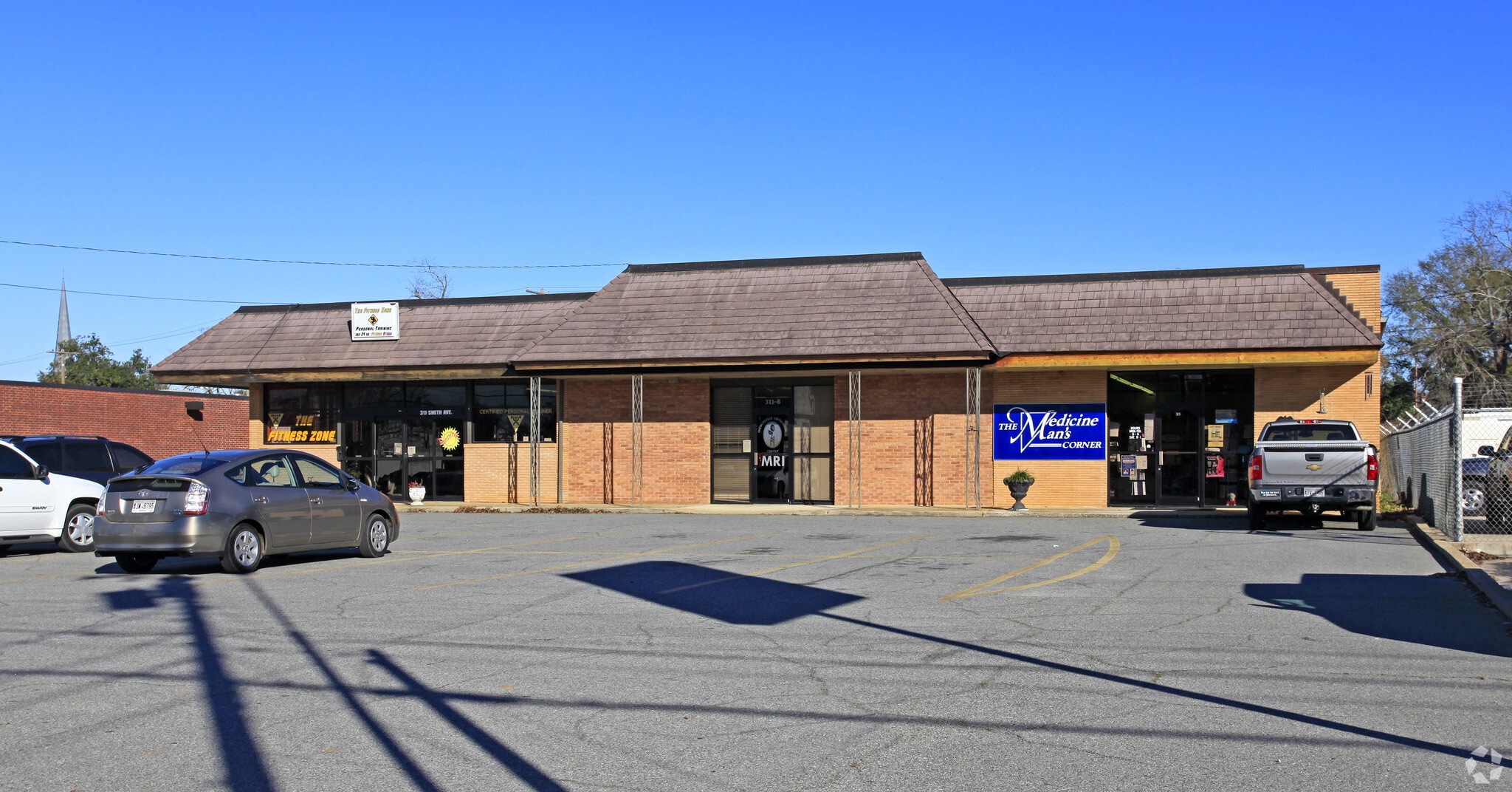 311 Smith Ave, Thomasville, GA for lease Primary Photo- Image 1 of 4