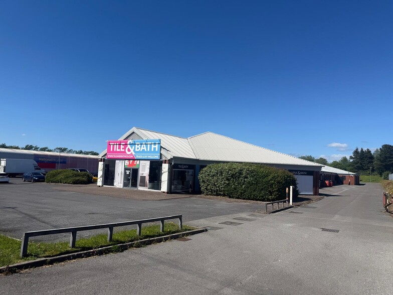 Samlet Rd, Swansea for lease - Building Photo - Image 1 of 6