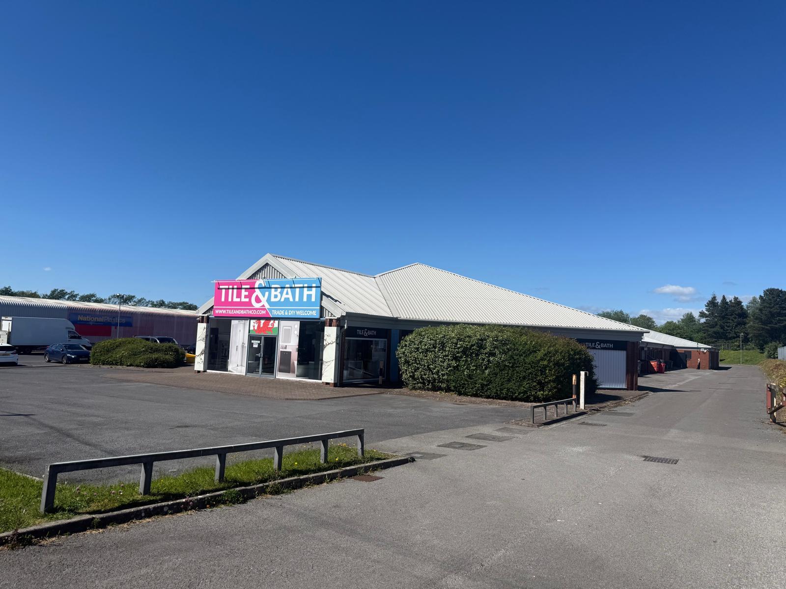 Samlet Rd, Swansea for lease Building Photo- Image 1 of 7