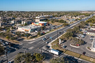 12026 Culebra Rd, San Antonio, TX - AERIAL  map view