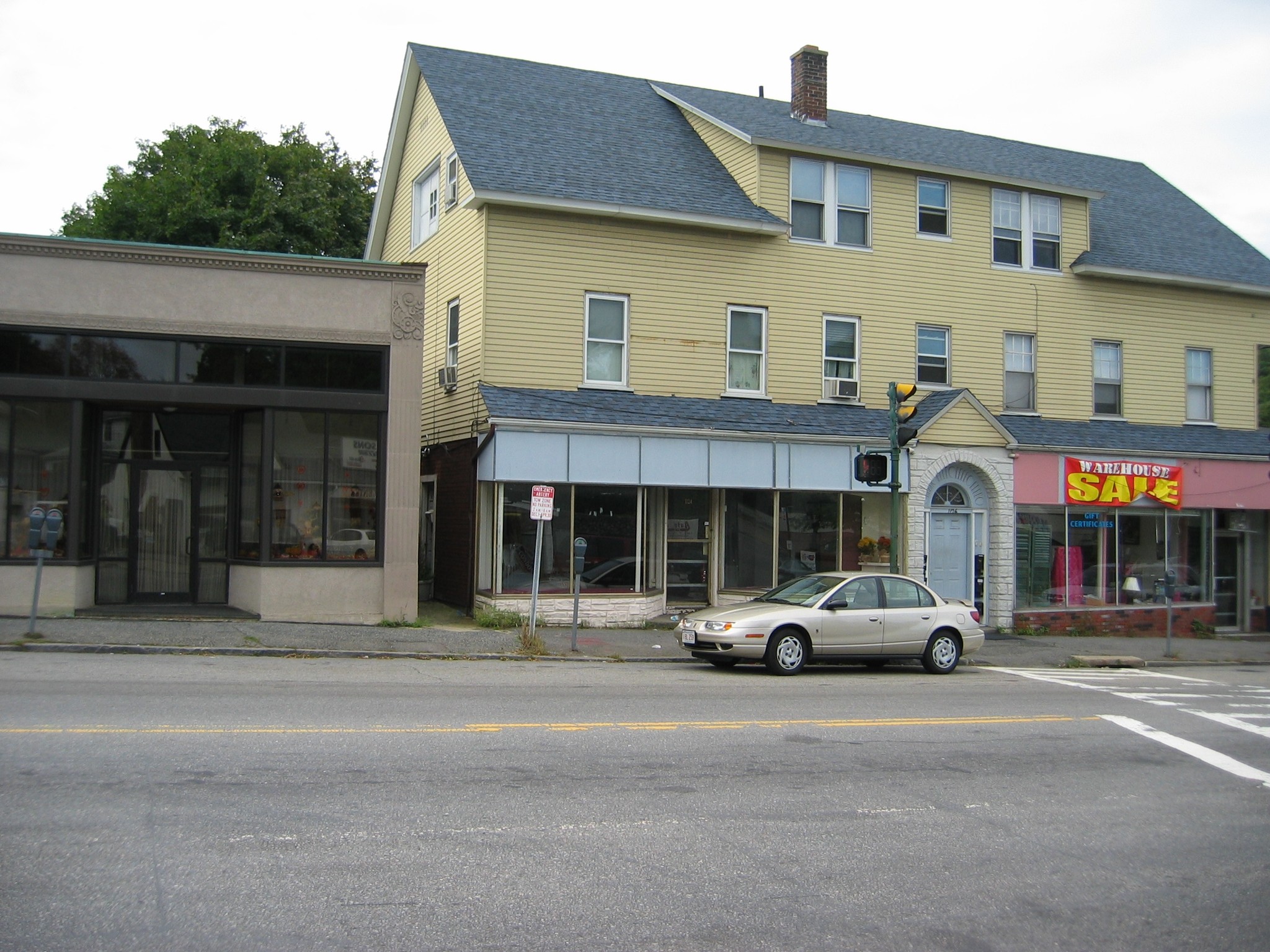 1124 Pleasant St, Worcester, MA 01602 | LoopNet